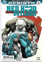 Red Hood And The Outlaws (2016) #12 Var Ed (Dc 2017) - £3.57 GBP