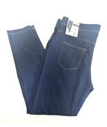 ZAC &amp; RACHEL JEGGING JEANS DARK WASH PETITE LARGE - $19.75