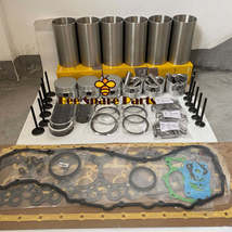 M11 Engine Rebuilding Kit With Full Gasket Set Cylinder Piston Rings Lin... - $2,553.87