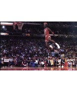 Michael Jordan Original 1992 Sealed Nike Poster Slam Dunk MVP #5284 - $344.55 CAD