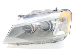 2011 BMW X3 OEM Front Left Headlight HID Has Small Wear90 Day Warranty! Fast ... - £442.26 GBP