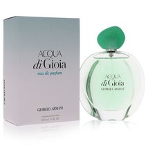 Acqua Di Gioia by Giorgio Armani Eau De Parfum Spray 3.4 oz (Women) - £134.72 GBP