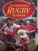 INTERNATIONAL RUGBY YEARBOOK 1994 John Blondin O/S BOOK (pub 1995) - $8.12