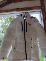 Reebok Womans puffer jacket - $14.85