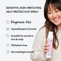 No Nothing Very Sensitive Heat Protectant Spray, 5 Oz. image 3