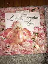 Anne Geddes Little Thoughts With Love NEW - £3.18 GBP