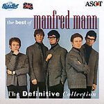 Manfred Mann  ( The Best Of Manfred Mann) CD
