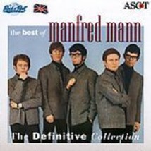 Manfred Mann  ( The Best Of Manfred Mann) CD - £4.78 GBP