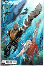 Future State Aquaman #1 (Of 2) Cvr B Khary Randolph Card Stock Var (Dc 2021) - £4.55 GBP