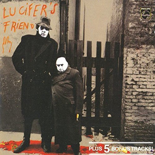 Lucifer&#39;s Friend [Audio CD] Lucifer&#39;s Friend - $19.80