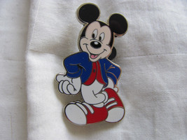 Disney Trading Pin 41785: Mickey Mouse Booster Collection 4 Ensemble - Moderne - £5.77 GBP