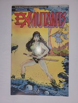 EX-MUTANTS Shattered Earth #7 Fine Eternity Combine Shipping BX2464 - £1.96 GBP