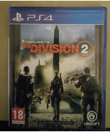 THE DIVISION 2 (PS4) - $18.00