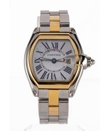 Authenticity Guarantee

Cariter Ladies Roadster Two-Tone 18k Gold + SS Q... - £3,724.13 GBP