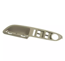 Ford Escape C-Max Driver Side Master Window Switch Housing Bezel Trim New OEM - $24.99