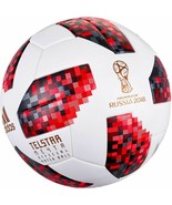 TELSTAR RUSSIA WORLD CUP 2018 KNOCKOUT SOCCER MATCH BALL SIZE 5 - $49.00