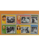 Fujeira Set of Six Stamps, Famous Movie Stars - $4.02 CAD