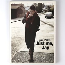 Jay Park - Just Me, Jay Photobook K-Pop 2011 - $70.00