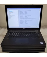 (Lot of 4) Dell Latitude 5289 i5-7300U 2.60GHz 8GB DDR4 12.5&quot; TS  No OS/... - €390,65 EUR