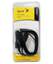 NEW Sprint Car Charger CDM-105 with Coiled Cord for PCS Phones SPA10PC01 - £7.48 GBP