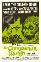 Vincent Price and Ian Ogilvy in Witchfinder General Conqueror Worm 24x18 Poster - £19.13 GBP