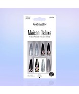 POSHMELLOW MAISON DELUXE 24 NAILS GLUE INCLUDED - TOTALLY VOGUE #65224 - €7,51 EUR