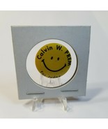 Vintage Calvin W. PREM Judge For City Of Cincinnati Ohio Pin Pinback - $11.76