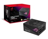 ASUS ROG Strix 850W White PSU - ROG Heatsinks, Axial-Tech Fan, 80 Plus G... - $209.55+