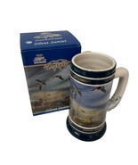 Miller Brewing Company Beer Stein Silent Sunset A Terry Redlin Collectio... - $271.60 MXN