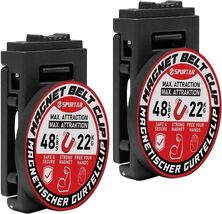 Style n Craft  95012 - 2 Inch Wide Black Webbing Belt with Metal Roller ... - $24.99