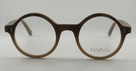 Marma London Mae 025 Round Classic Eyeglass Nos Vintage Beautiful Art Piece - £129.93 GBP