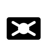 **NEW WELD ON STEEL BANJO EYE - FOR 3/8" CHAIN - TRAILER TIE DOWN - TOW ... - $15.99