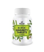 Charak Kofol Immunity Tablets, 60 Tablets (Pack of 2) - £17.12 GBP
