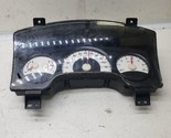 Speedometer Cluster MPH Black Trim Fits 06 DAKOTA 699383 - $76.23