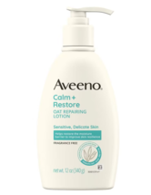 Aveeno Calm + Restore Body Lotion Fragrance Free 12.0oz - $60.99