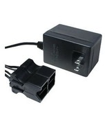 12v Power Wheels black BATTERY CHARGER adapter cord plug electric Jeep W... - £38.89 GBP