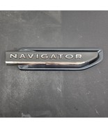 OEM 2022-2024 Lincoln Navigator RH Passenger Side Fender Emblem Flight B... - $109.99