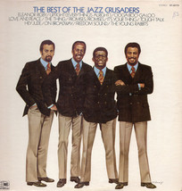 The Best Of The Jazz Crusaders [Vinyl] - £23.46 GBP