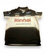 Chase Briscoe #14 2024 Rinnai NASCAR Team Issued Pit Crew Shirt Size XL - $511.06 MXN