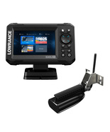 Lowrance Eagle 5 Combo w/SplitShot Transducer - €307,91 EUR