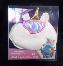 Shopkins REAL LITTLES Mini Unicorn handbag 6 surprises inside NEW - £11.10 GBP