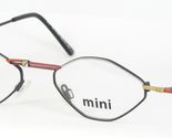 Vintage Art-Design mini 768 F150 Bunt Einzigartig Brille 46-18-130 Deuts... - $73.26