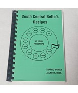 South Central Belle&#39;s Recipes by Traffic Women Telephone Pioneers of Ame... - £17.21 GBP