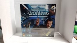 Sonar Submarine Combat Board Game NIB 2-4 players Ages 8 and Up Asmodee 2017 - £20.52 GBP