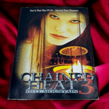 Chained Heat 3: Hell Mountain (DVD, 2000) Jack Scalia Sarah Douglas HTF ... - £35.14 GBP