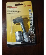 Lu Max 90 Degree Grease Coupler - $351.52 MXN