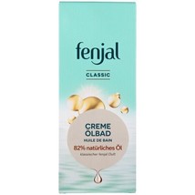 Fenjal CLASSIC Cream Oil Bath -Made in Germany -200ml-FREE SHIPPING - £15.41 GBP