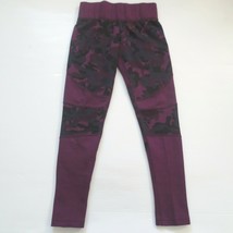 Nike Girls Tech Fleece Printed Leggings 716804 - Red Camo 563 - L - NWT - £14.21 GBP