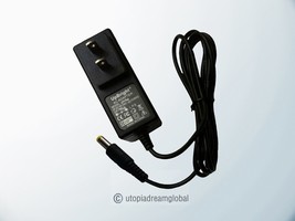 Ac Adapter For Insignia Ns-P9Dvd15 Nsp9Dvd15 9&quot; Portable Dvd Player Power Supply - £25.29 GBP