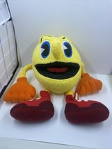 Pac-Man and the Ghostly Adventures 10” Plush Stuffed Toy Nanco 2012 - $24.74
